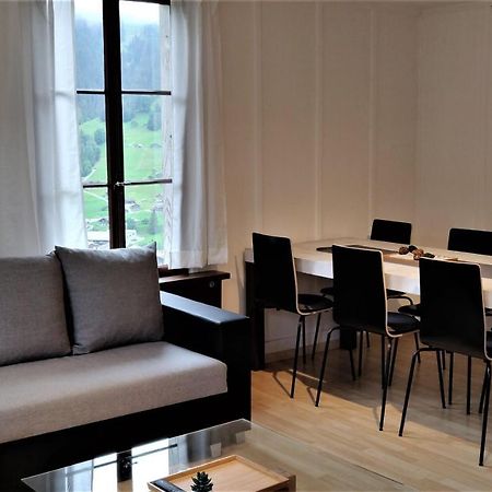 Apartmán Easyalps Grindelwald Exteriér fotografie