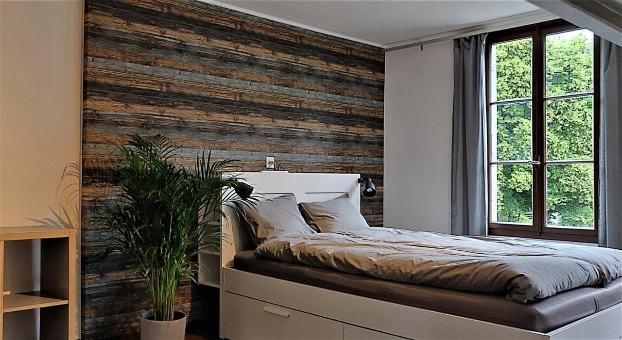Apartmán Easyalps Grindelwald Exteriér fotografie