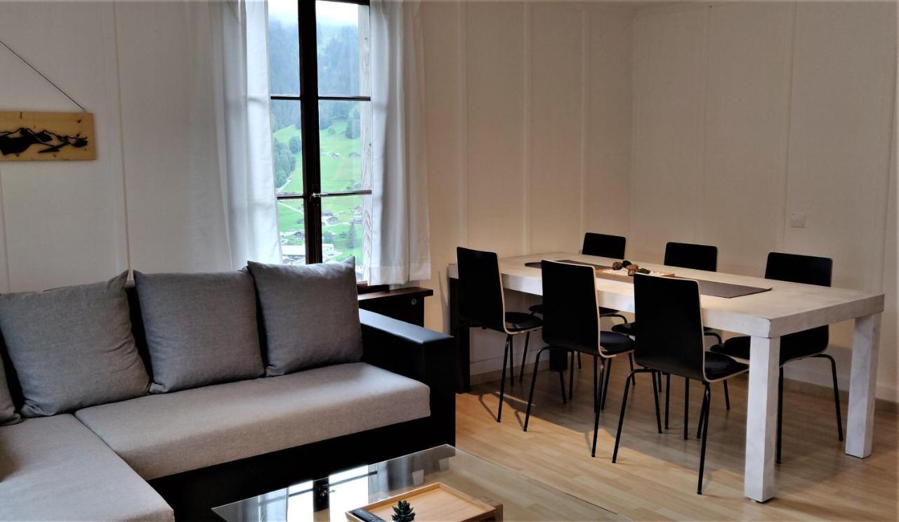 Apartmán Easyalps Grindelwald Exteriér fotografie