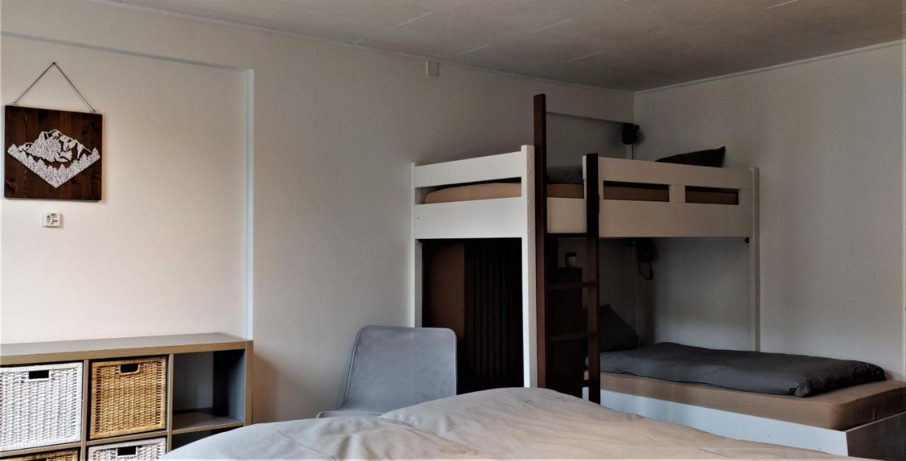 Apartmán Easyalps Grindelwald Exteriér fotografie