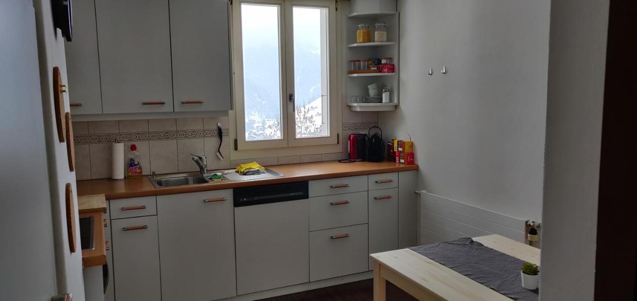Apartmán Easyalps Grindelwald Exteriér fotografie